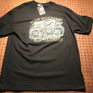 2015 Sturgis motorcycle rally short sleeve t new with tag